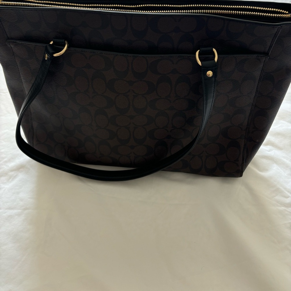 COPY - Coach laptop bag